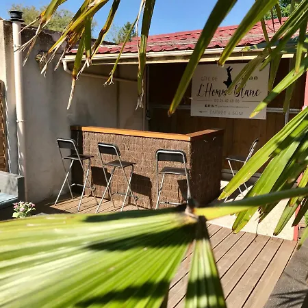 De L'homme Blanc Soizy-aux-Bois