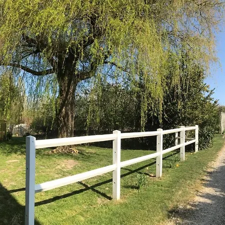 펜션 De L'homme Blanc