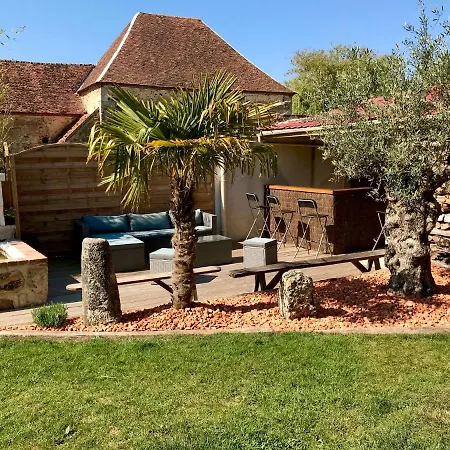 De L'homme Blanc 펜션 Soizy-aux-Bois