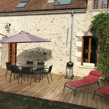 De L'homme Blanc 펜션