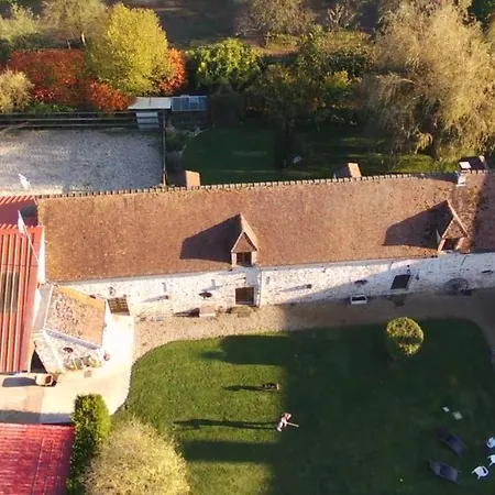 De L'homme Blanc 펜션 *