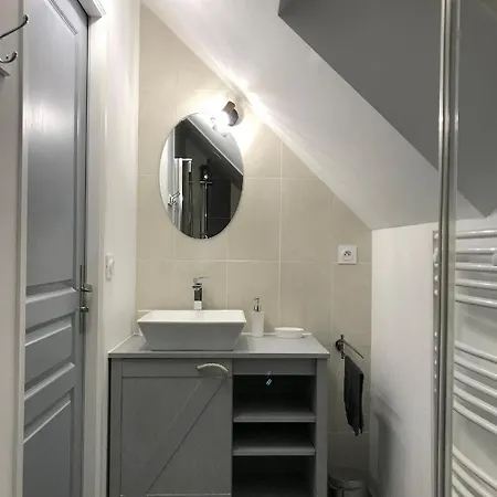 펜션 De L'homme Blanc