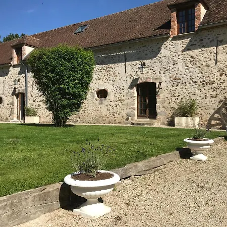 펜션 De L'homme Blanc