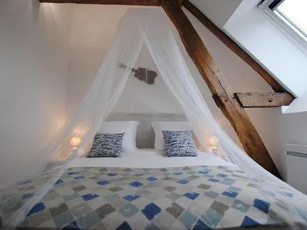 펜션 De L'homme Blanc Soizy-aux-Bois