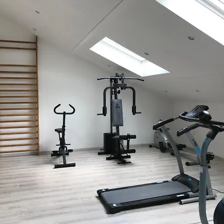 펜션 De L'homme Blanc *