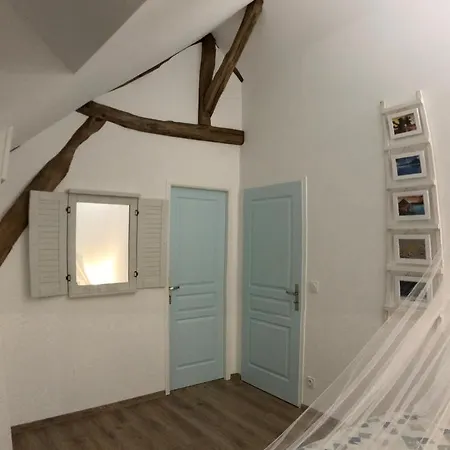 De L'homme Blanc Feriehus