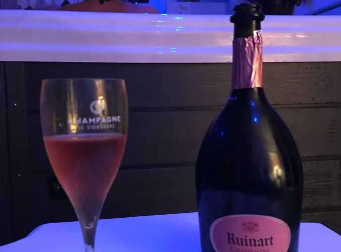 Feriehus De L'homme Blanc *