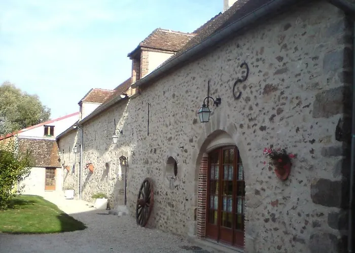 De L'homme Blanc Ferienhaus