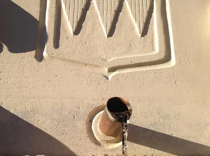 De L'homme Blanc Ferienhaus *