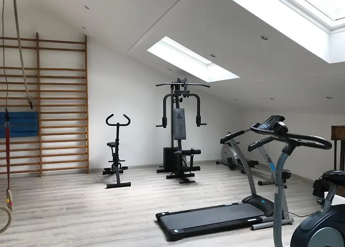 Ferienhaus De L'homme Blanc *