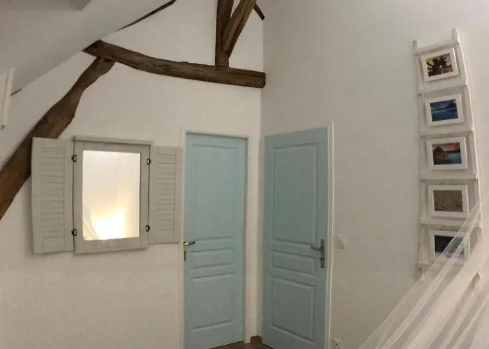 De L'homme Blanc Feriehus